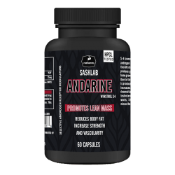 Andarine (S-4) (25 mg 60 capsules) 